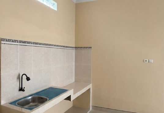 Rumah Minimalis Harga Ekonomis di Wirokerten Banguntapan dekat Kampus UAD