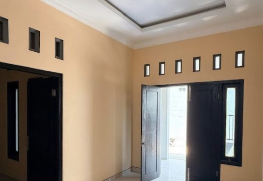 Rumah Minimalis Harga Ekonomis di Wirokerten Banguntapan dekat Kampus UAD