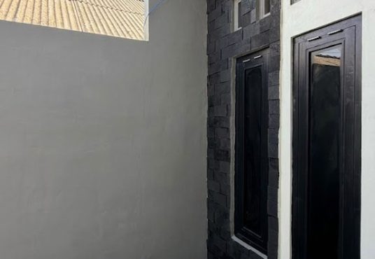 Rumah Minimalis Harga Ekonomis di Wirokerten Banguntapan dekat Kampus UAD
