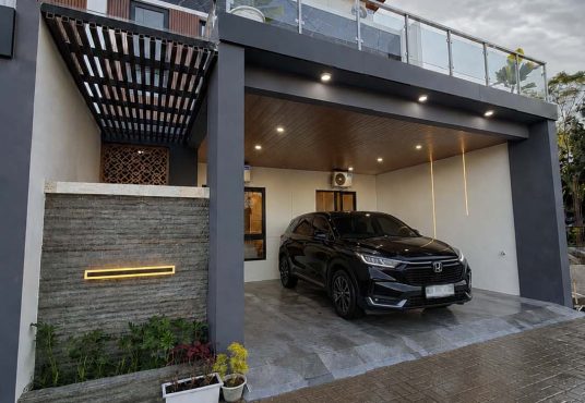 Bumi Sentosa 2 - Dijual Rumah 2 Lantai Baru Full Furnished Dekat SD Model