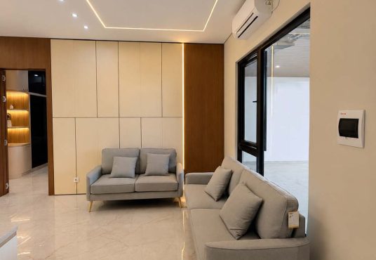 Bumi Sentosa 2 - Dijual Rumah 2 Lantai Baru Full Furnished Dekat SD Model