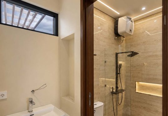 Bumi Sentosa 2 - Dijual Rumah 2 Lantai Baru Full Furnished Dekat SD Model