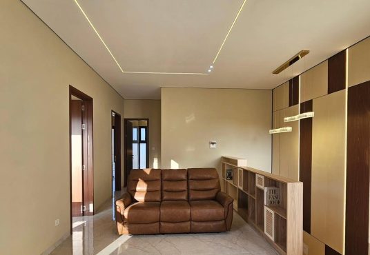 Bumi Sentosa 2 - Dijual Rumah 2 Lantai Baru Full Furnished Dekat SD Model