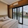 Bumi Sentosa 2 - Dijual Rumah 2 Lantai Baru Full Furnished Dekat SD Model