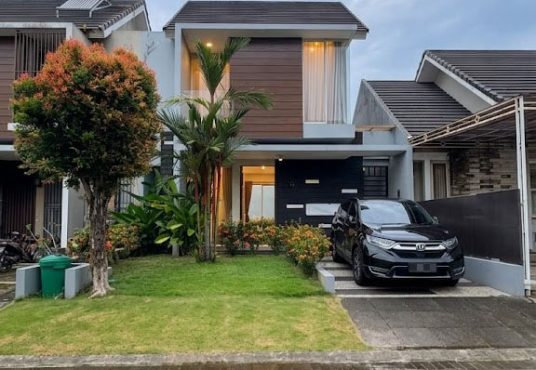 Rumah dijual di CITRA SUN GARDEN YOGYAKARTA