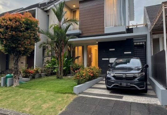 Rumah dijual di CITRA SUN GARDEN YOGYAKARTA