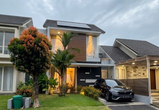Rumah dijual di CITRA SUN GARDEN YOGYAKARTA