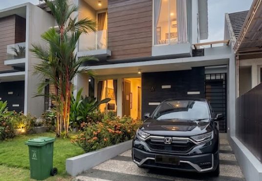 Rumah dijual di CITRA SUN GARDEN YOGYAKARTA