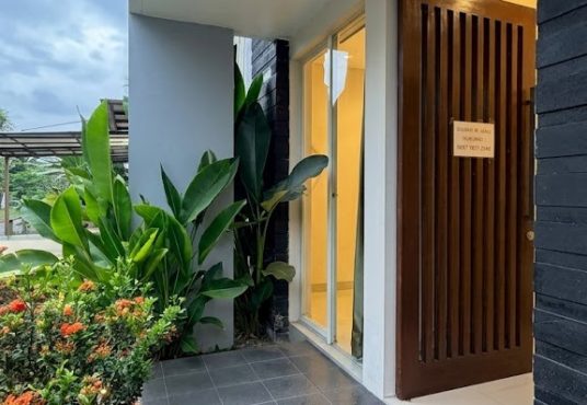 Rumah dijual di CITRA SUN GARDEN YOGYAKARTA