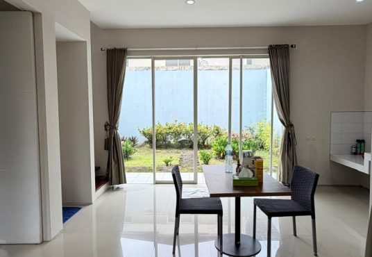 Rumah dijual di CITRA SUN GARDEN YOGYAKARTA