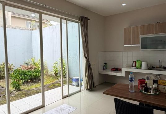 Rumah dijual di CITRA SUN GARDEN YOGYAKARTA