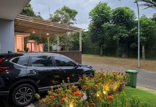 Rumah dijual di CITRA SUN GARDEN YOGYAKARTA