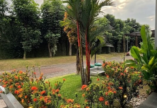 Rumah dijual di CITRA SUN GARDEN YOGYAKARTA