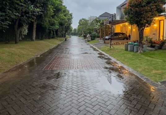 Rumah dijual di CITRA SUN GARDEN YOGYAKARTA