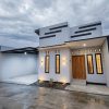 Rumah baru minimalis modern siap huni di Perumahan Citra Wedomartani