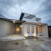 Rumah baru minimalis modern siap huni di Perumahan Citra Wedomartani
