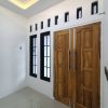Rumah baru minimalis modern siap huni di Perumahan Citra Wedomartani