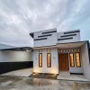 Rumah baru minimalis modern siap huni di Perumahan Citra Wedomartani