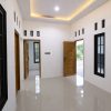 Rumah baru minimalis modern siap huni di Perumahan Citra Wedomartani