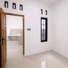 Rumah baru minimalis modern siap huni di Perumahan Citra Wedomartani