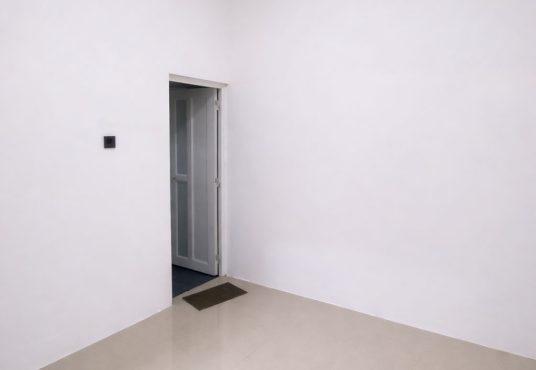 Rumah baru minimalis modern siap huni di Perumahan Citra Wedomartani