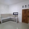 Rumah baru minimalis modern siap huni di Perumahan Citra Wedomartani
