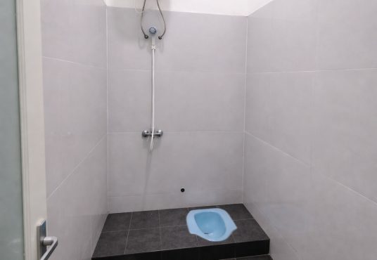 Rumah baru minimalis modern siap huni di Perumahan Citra Wedomartani