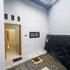 Rumah baru minimalis modern siap huni di Perumahan Citra Wedomartani