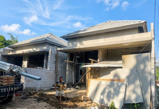 Griya Bhinneka - Rumah Cantik Minimalis Modern dekat Pasar Kebonagung Minggir Sleman