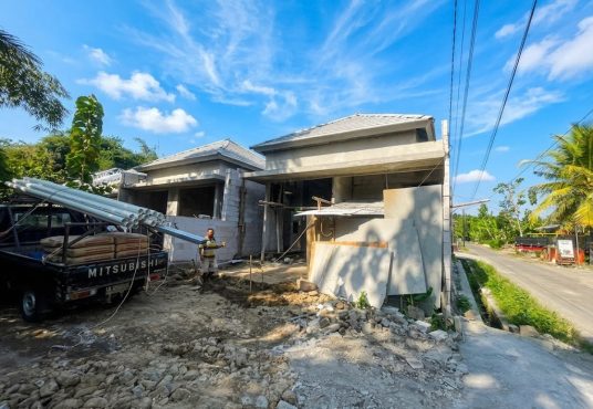 Griya Bhinneka - Rumah Cantik Minimalis Modern dekat Pasar Kebonagung Minggir Sleman