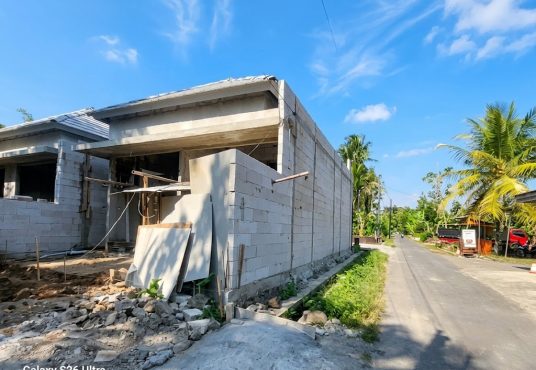 Griya Bhinneka - Rumah Cantik Minimalis Modern dekat Pasar Kebonagung Minggir Sleman