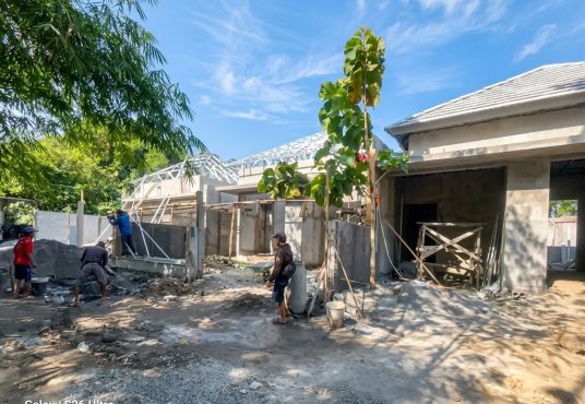 Griya Bhinneka - Rumah Cantik Minimalis Modern dekat Pasar Kebonagung Minggir Sleman