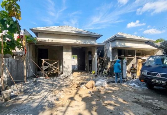 Griya Bhinneka - Rumah Cantik Minimalis Modern dekat Pasar Kebonagung Minggir Sleman