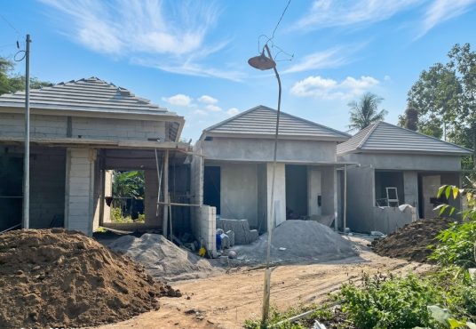 Griya Mahkota 1 - Rumah Cantik Minimalis Modern dekat Pasar Kebonagung Minggir Sleman