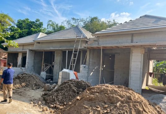 Griya Mahkota 1 - Rumah Cantik Minimalis Modern dekat Pasar Kebonagung Minggir Sleman