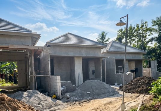 Griya Mahkota 1 - Rumah Cantik Minimalis Modern dekat Pasar Kebonagung Minggir Sleman