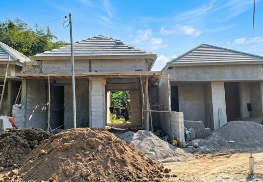 Griya Mahkota 1 - Rumah Cantik Minimalis Modern dekat Pasar Kebonagung Minggir Sleman