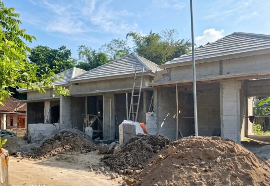 Griya Mahkota 1 - Rumah Cantik Minimalis Modern dekat Pasar Kebonagung Minggir Sleman