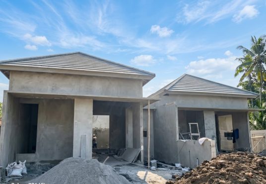 Griya Mahkota 1 - Rumah Cantik Minimalis Modern dekat Pasar Kebonagung Minggir Sleman