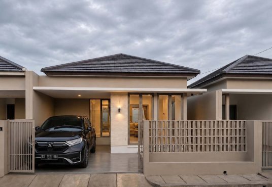 Griya Mahkota 1 - Rumah Cantik Minimalis Modern dekat Pasar Kebonagung Minggir Sleman