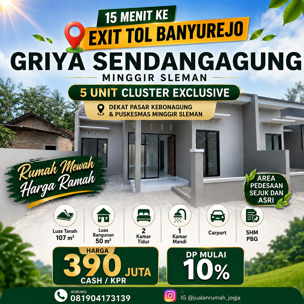 Griya Sendangagung 