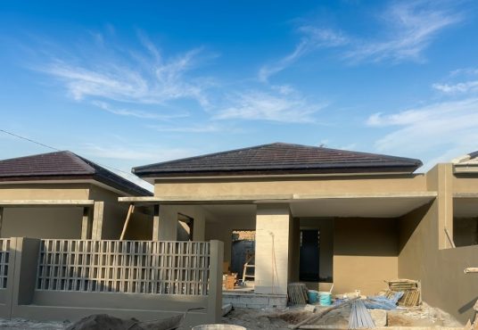 GRIYA SIDOREJO GODEAN Rumah cantik modern di utara Pasar Godean dekat RS At-Taurots