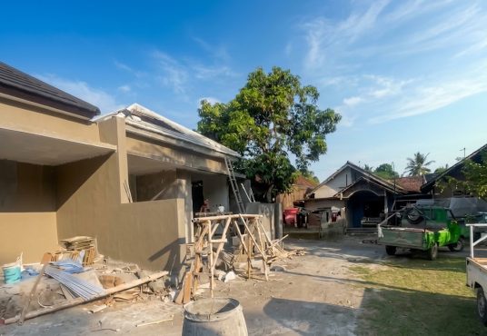 GRIYA SIDOREJO GODEAN Rumah cantik modern di utara Pasar Godean dekat RS At-Taurots