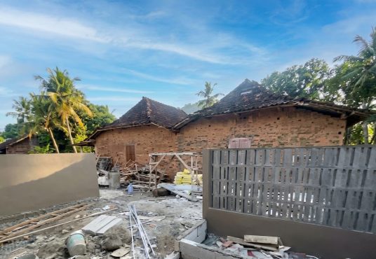 GRIYA SIDOREJO GODEAN Rumah cantik modern di utara Pasar Godean dekat RS At-Taurots