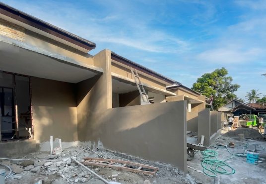 GRIYA SIDOREJO GODEAN Rumah cantik modern di utara Pasar Godean dekat RS At-Taurots