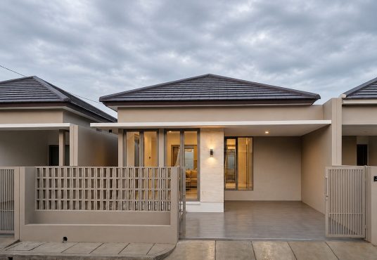 GRIYA SIDOREJO GODEAN Rumah cantik modern di utara Pasar Godean dekat RS At-Taurots