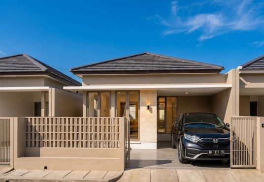 GRIYA SIDOREJO GODEAN Rumah cantik modern di utara Pasar Godean dekat RS At-Taurots