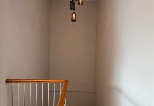 Rumah Premium 2 Lantai Semi Furnished di Jalan Kaliurang Km 7 Dekat UGM