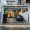 Rumah Premium 2 Lantai Semi Furnished di Jalan Kaliurang Km 7 Dekat UGM
