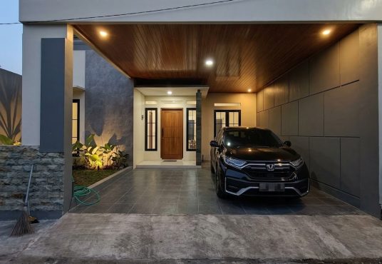 Rumah Baru Fresh Limasan Modern Kekinian Di Jalan Kaliurang Km 13 Ngemplak Sleman